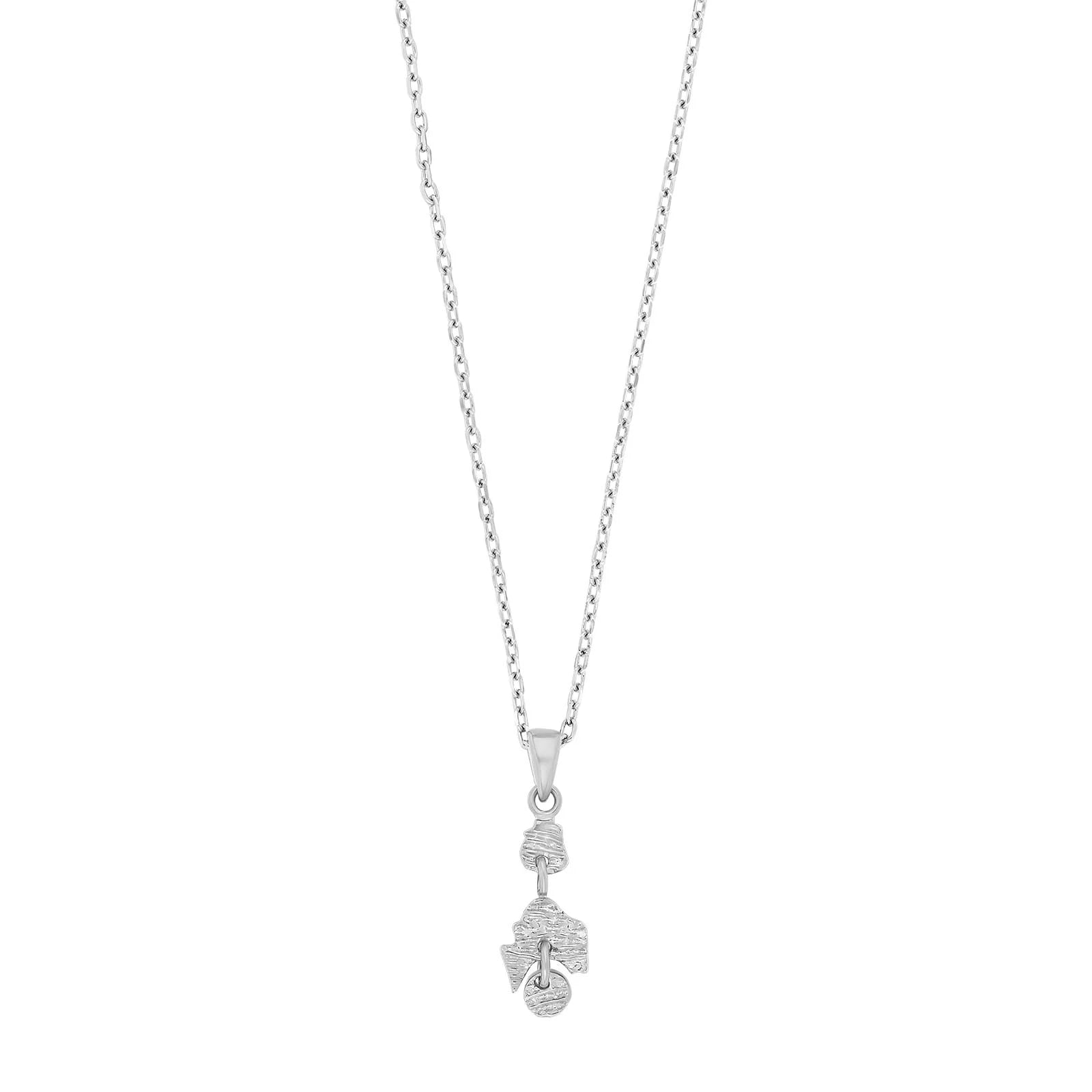 Sølv halskæde SEAT52