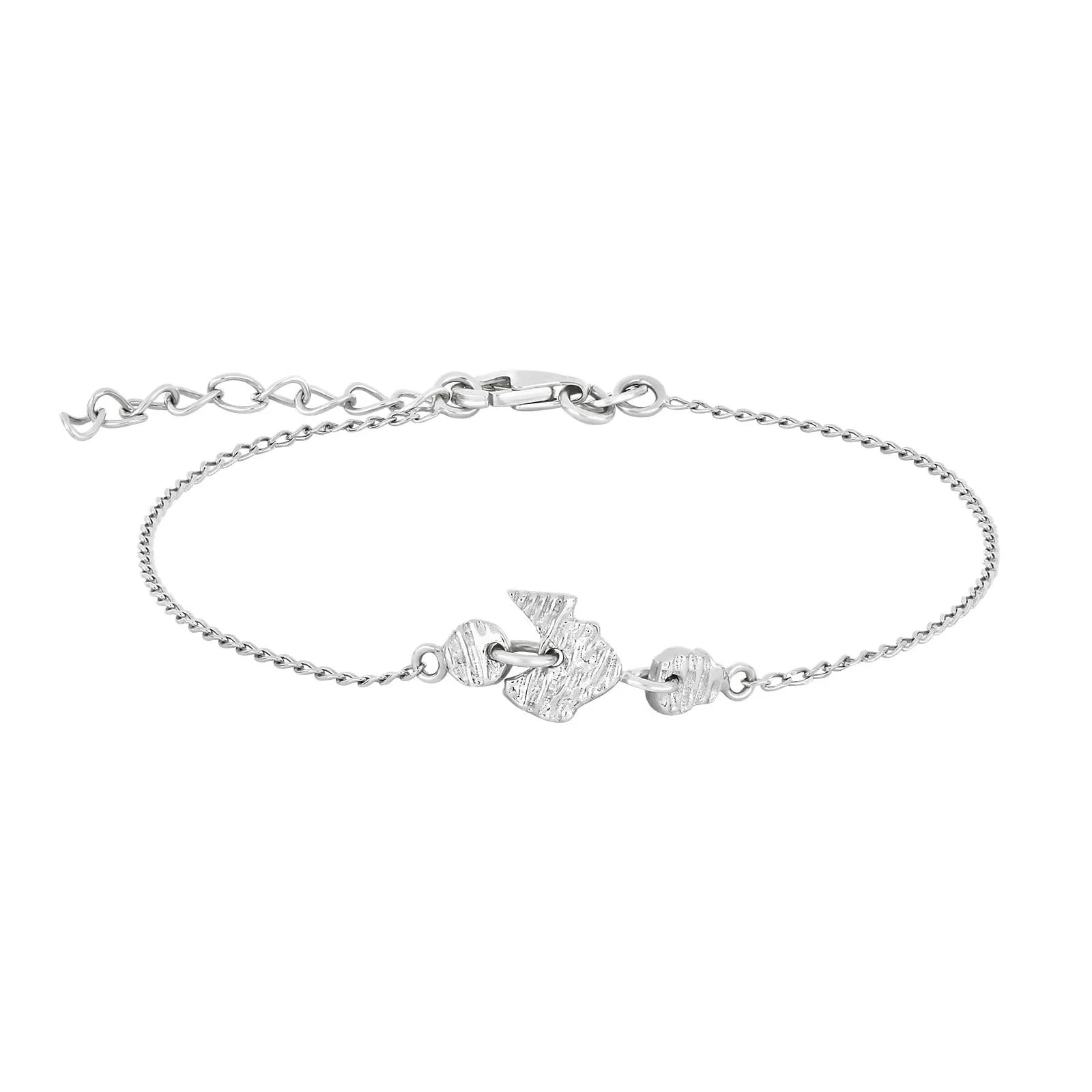 Sølv armbånd SEAT52