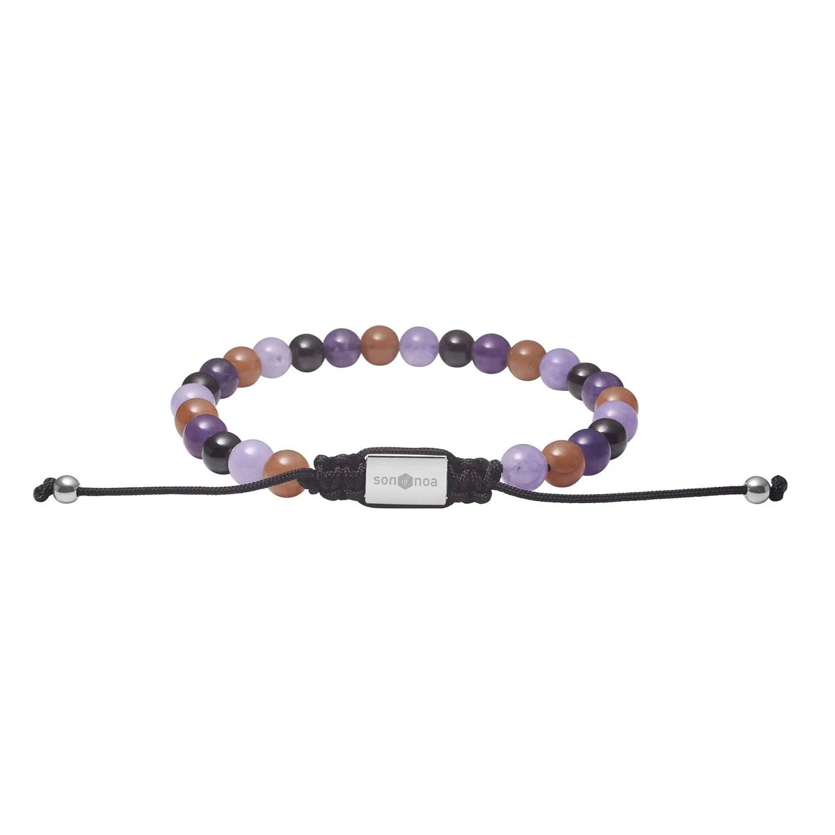 SON stenarmbånd med nylon 6 mm