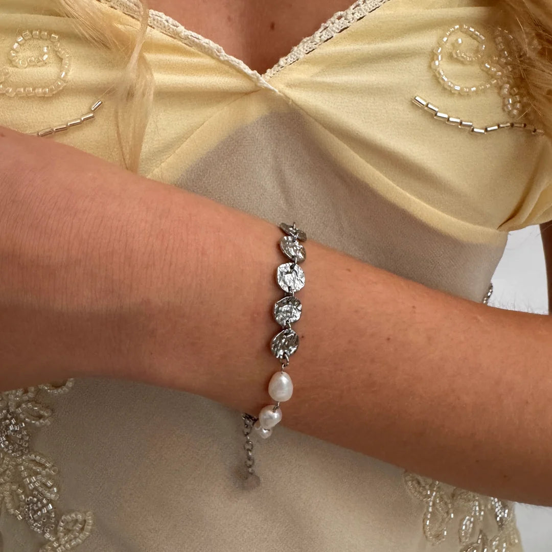Chanel Armbånd Stål
