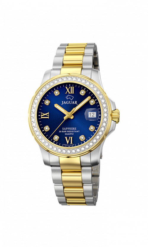 Jaguar Lady's Diver - J893