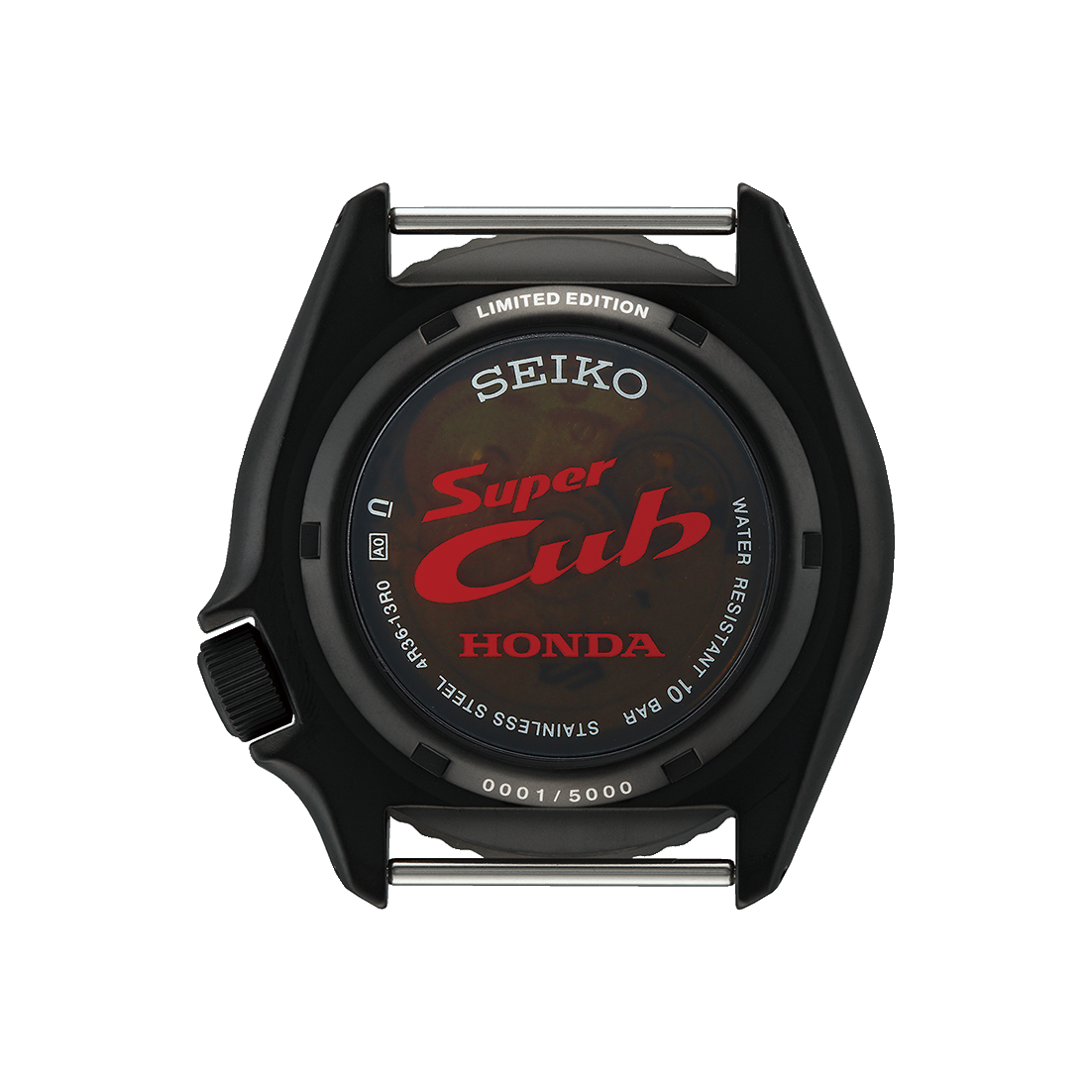 Seiko 5 Sports - SRPJ75