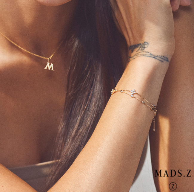 SOPHIA'S BLOOM ARMBÅND