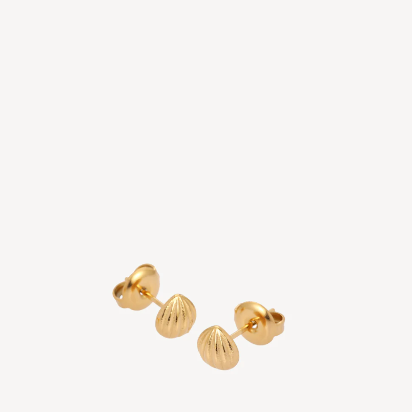 Sirena - Ørestikker Forgyldt