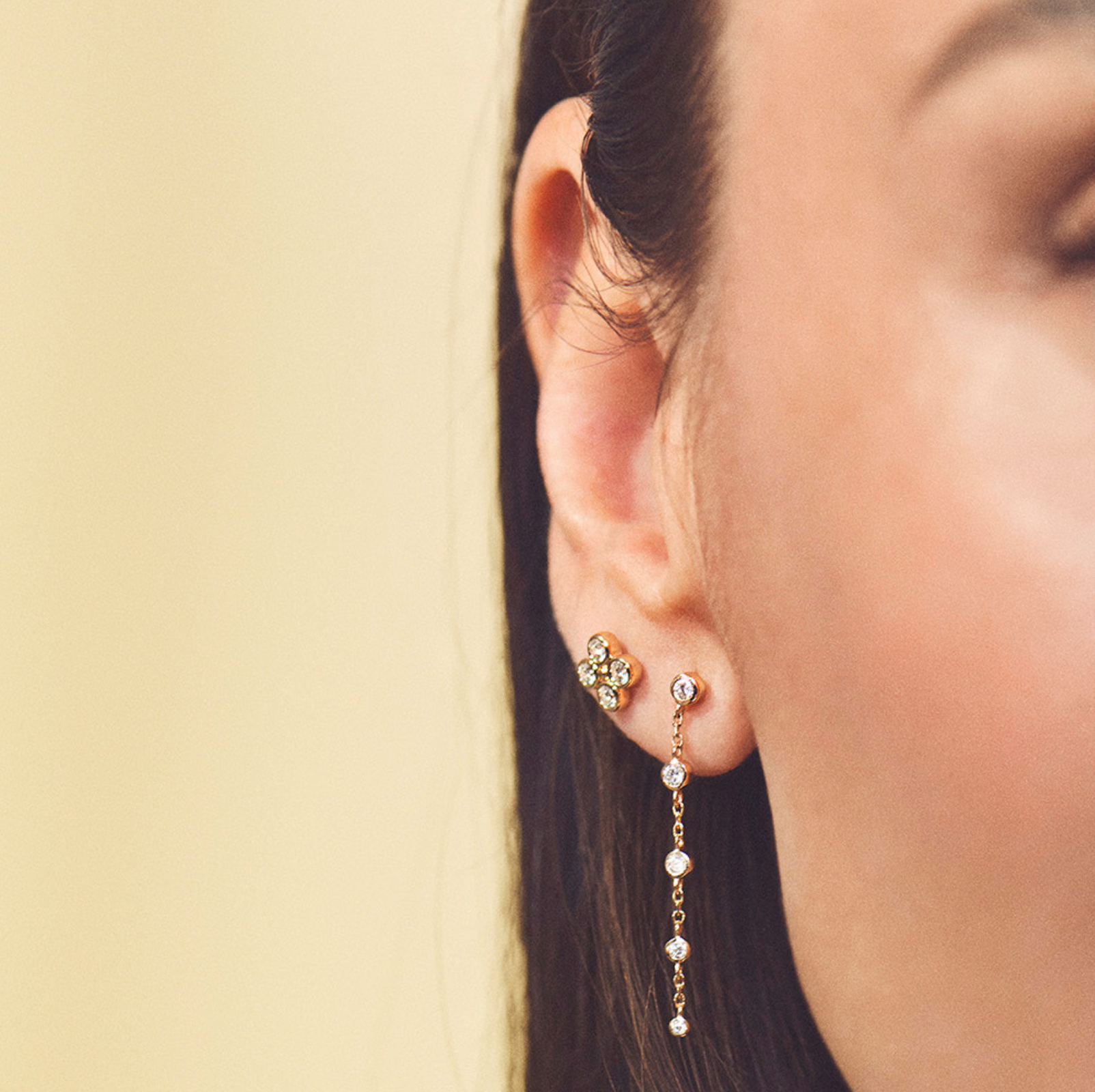 SOPHIA'S BLOOM ØRERINGE