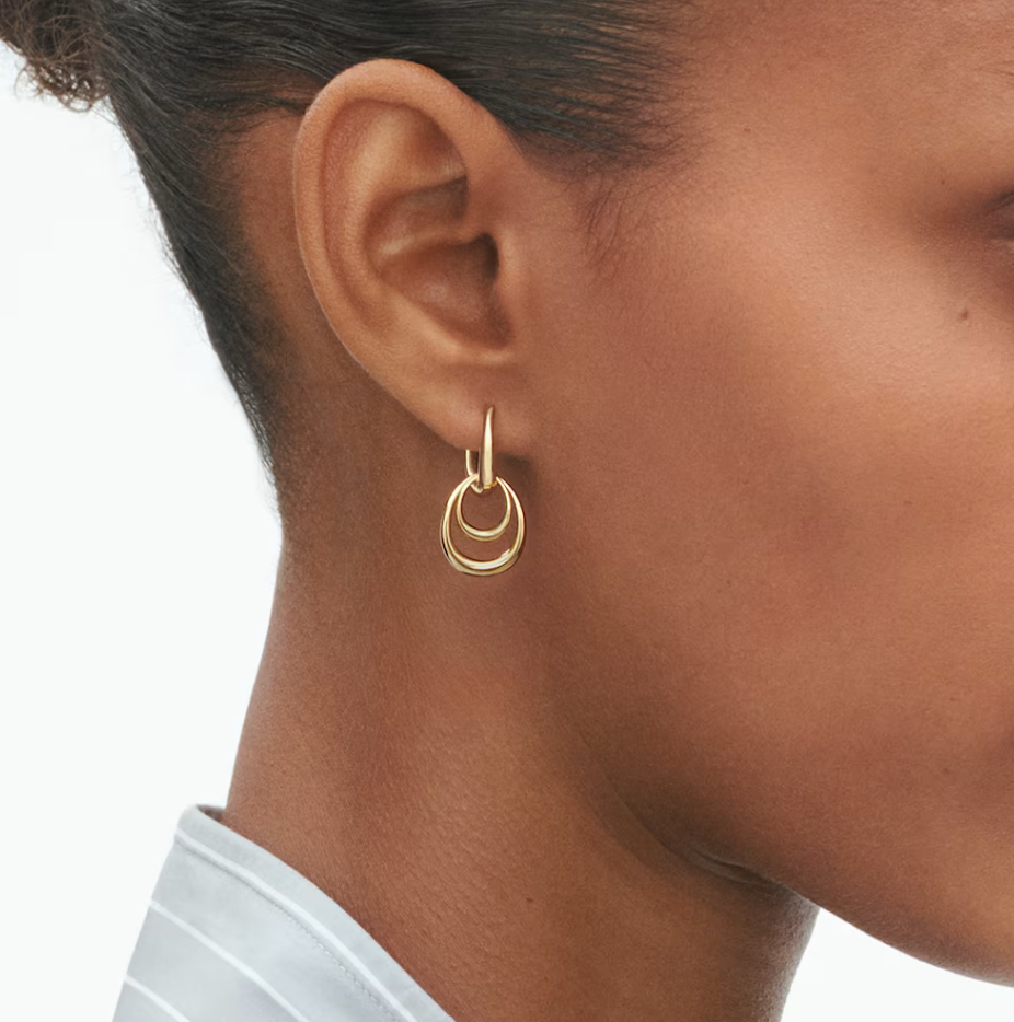 Offspring små øreringe