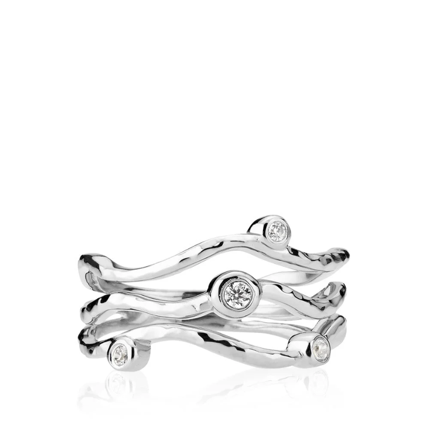 Vera – Ring i Sterlingsølv