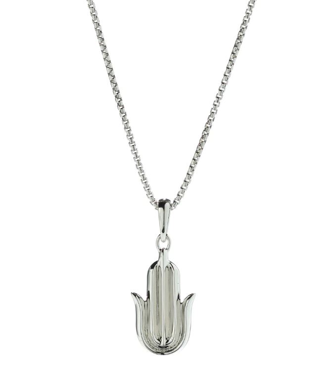 Hope Hamsa Necklace