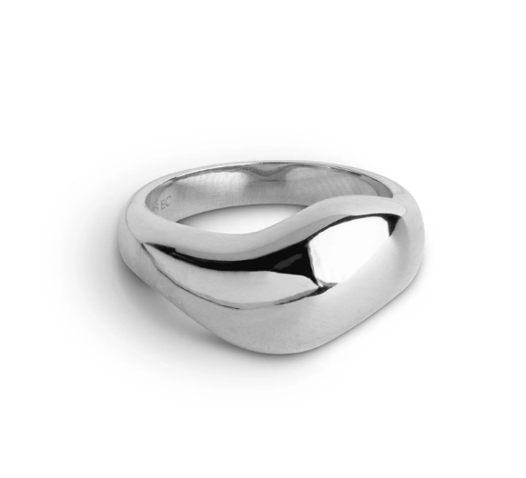Agnete large, ring
