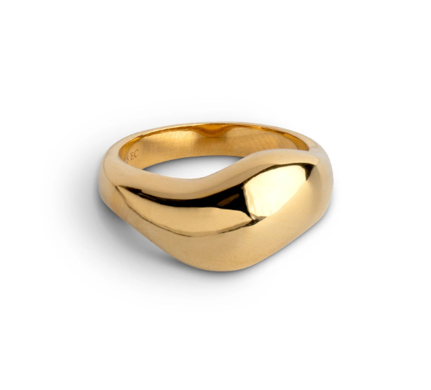 Agnete large, ring