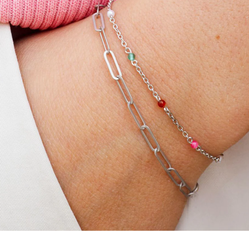 Link armbånd