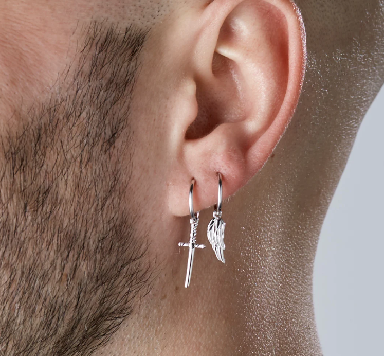 Hope Dagger Earring