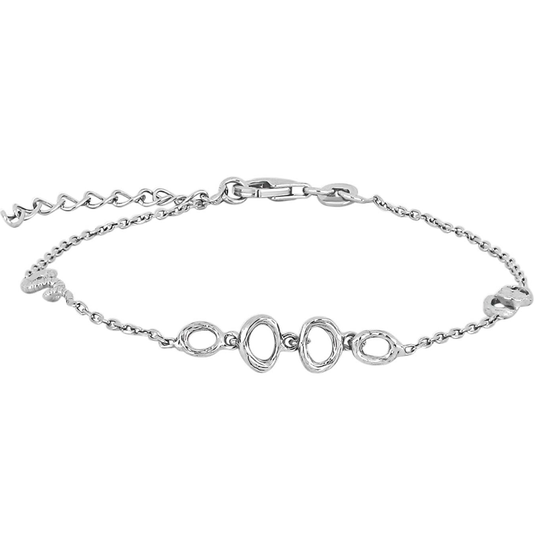 Sølv armbånd GEM52