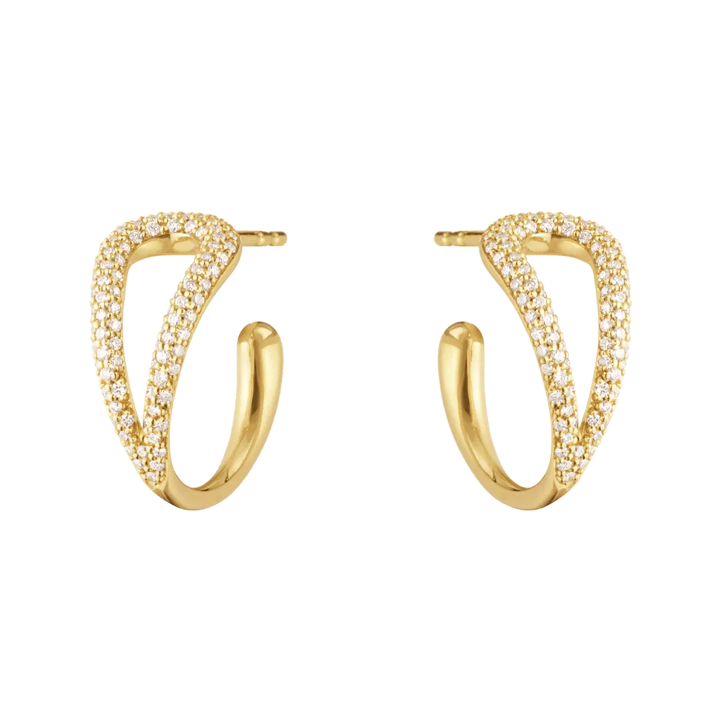MERCY Hoops Pavé