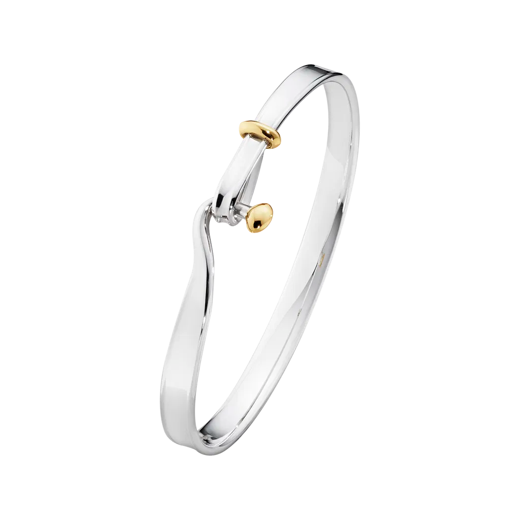 TORUN Armring Sølv, Guld