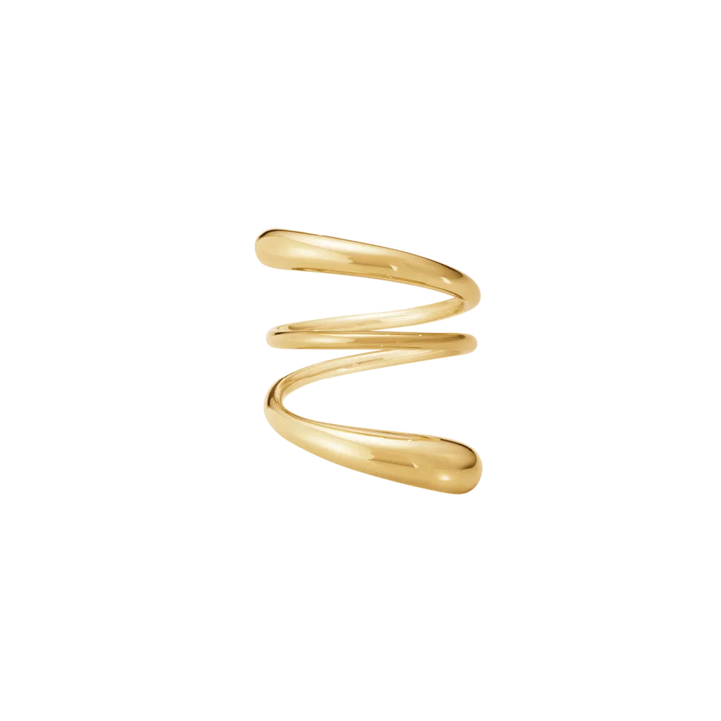 MERCY Twist Ring