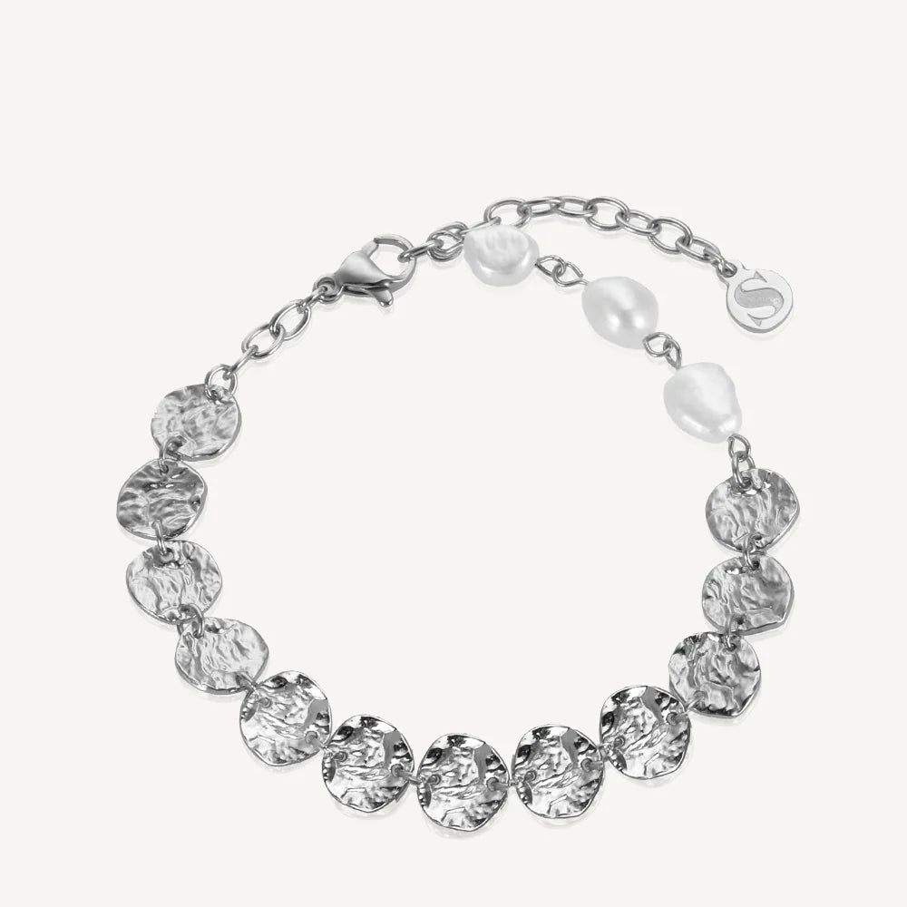 Chanel Armbånd Stål