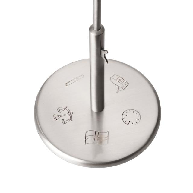 Fortinnet flagstang 40 cm