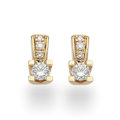 Kleopatra Queen ørestikker