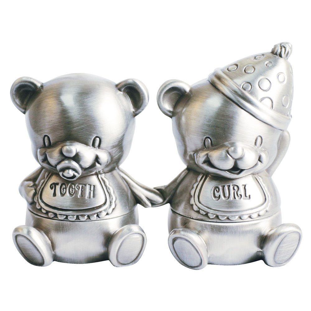 Min første tand og hårlok fortinnet 154-73129 - Sct. Mathias Ure & Guld