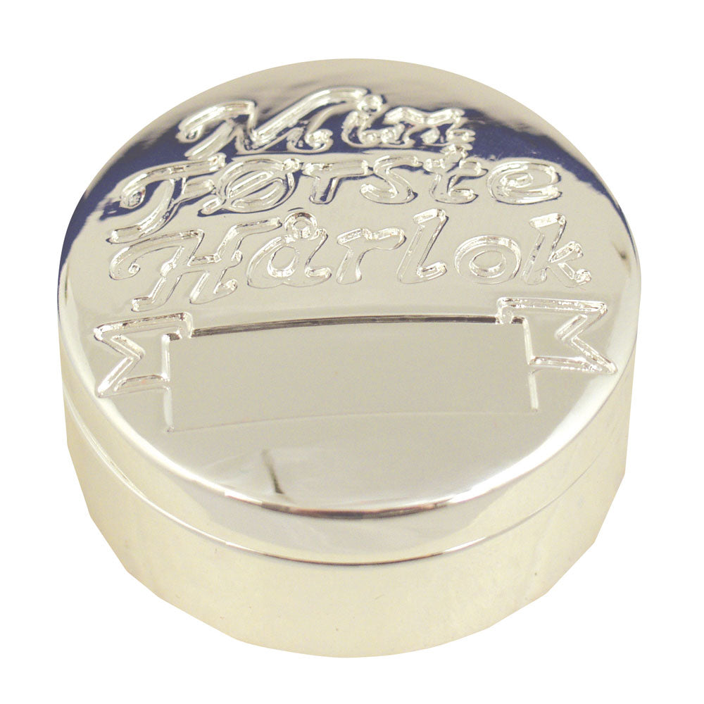 Min første hårlok 154-85150 - Sct. Mathias Ure & Guld