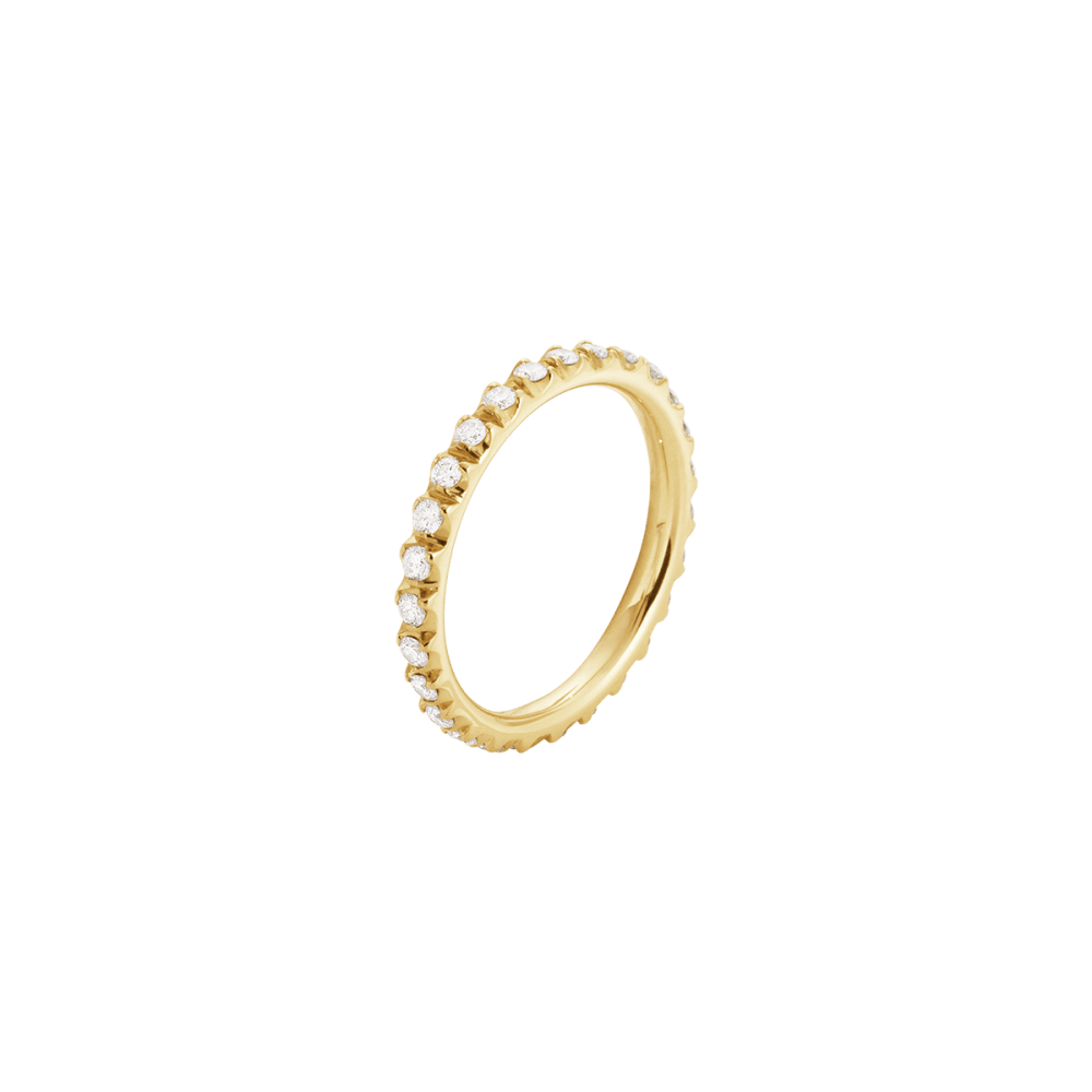 GEORG JENSEN SIGNATURE DIAMONDS, ring