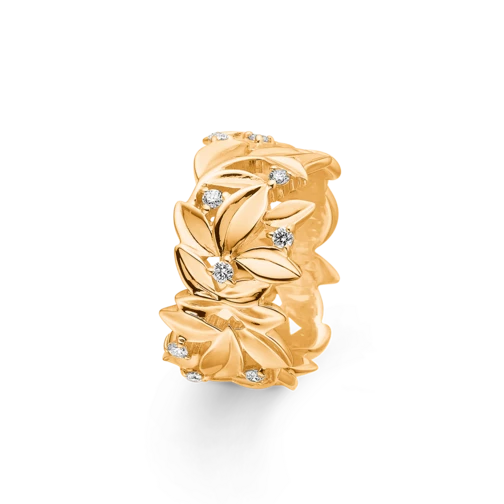 Olive Love Ring
