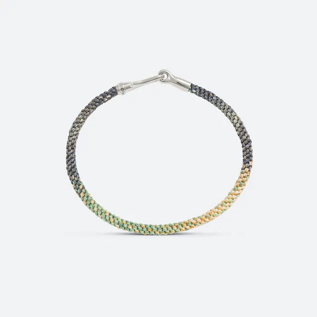 LIFE ARMBÅND, sølv, safari