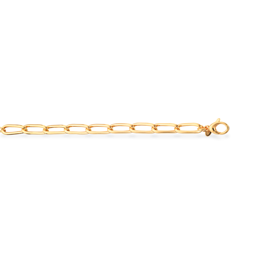 Armbånd, Forgyldt