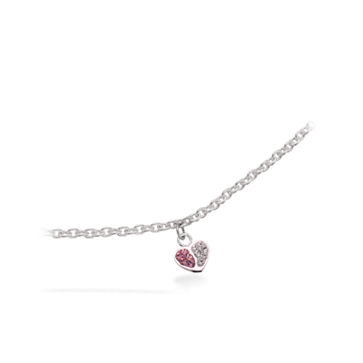 Børne armbånd i sølv