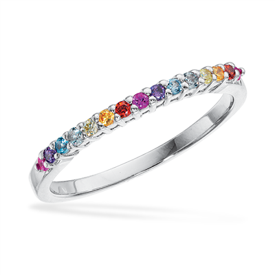 SoHo ring m. zirkonia