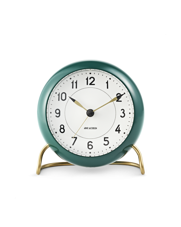 Station Bordur m. alarmfunktion.