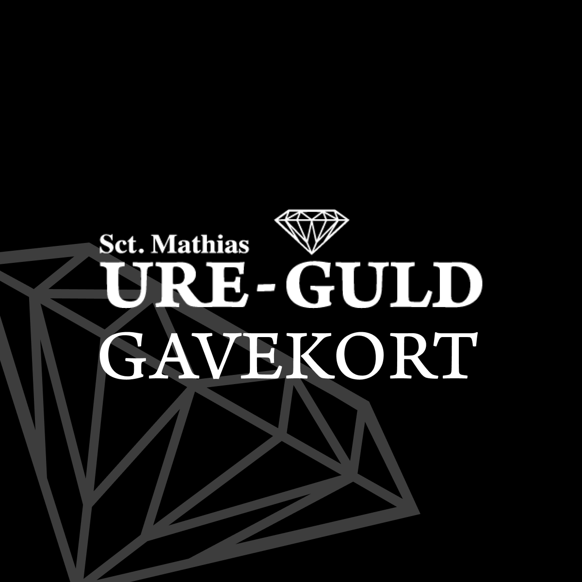Gavekort (fysisk)