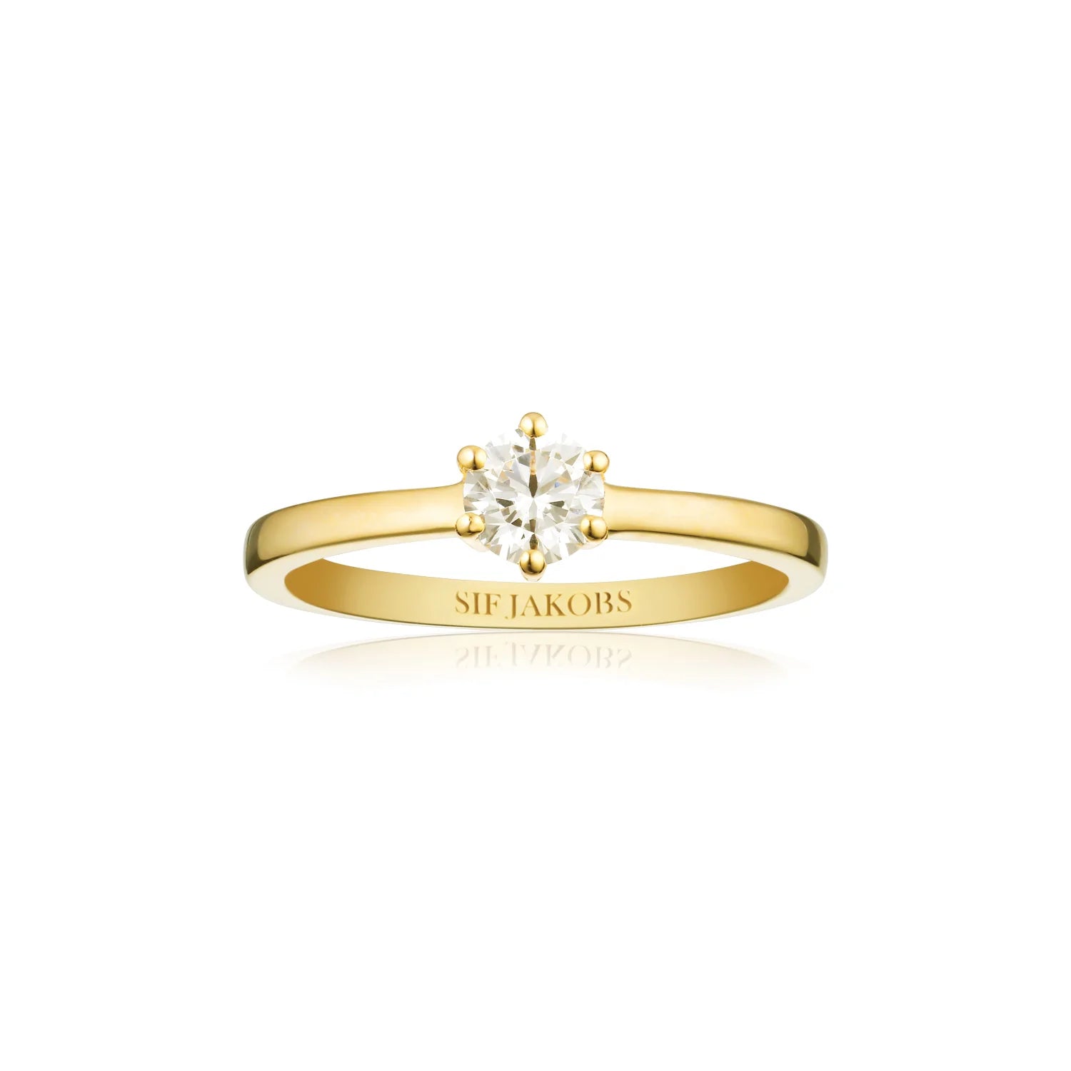 Ellera Uno Grande Ring