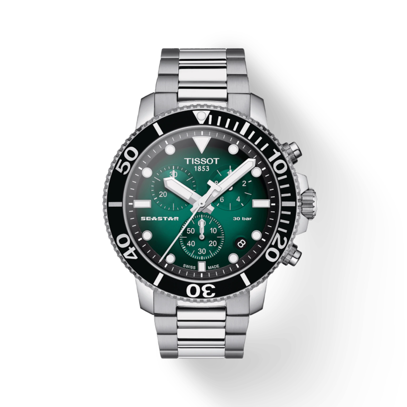 Tissot Seastar Chronograph