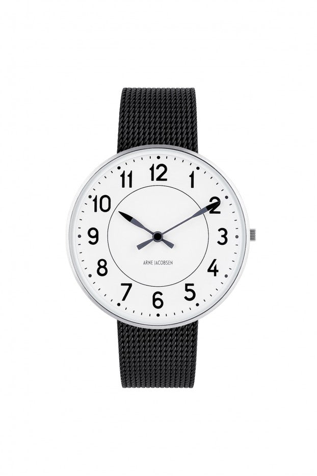 Station Herreur 40MM - Sct. Mathias Ure & Guld