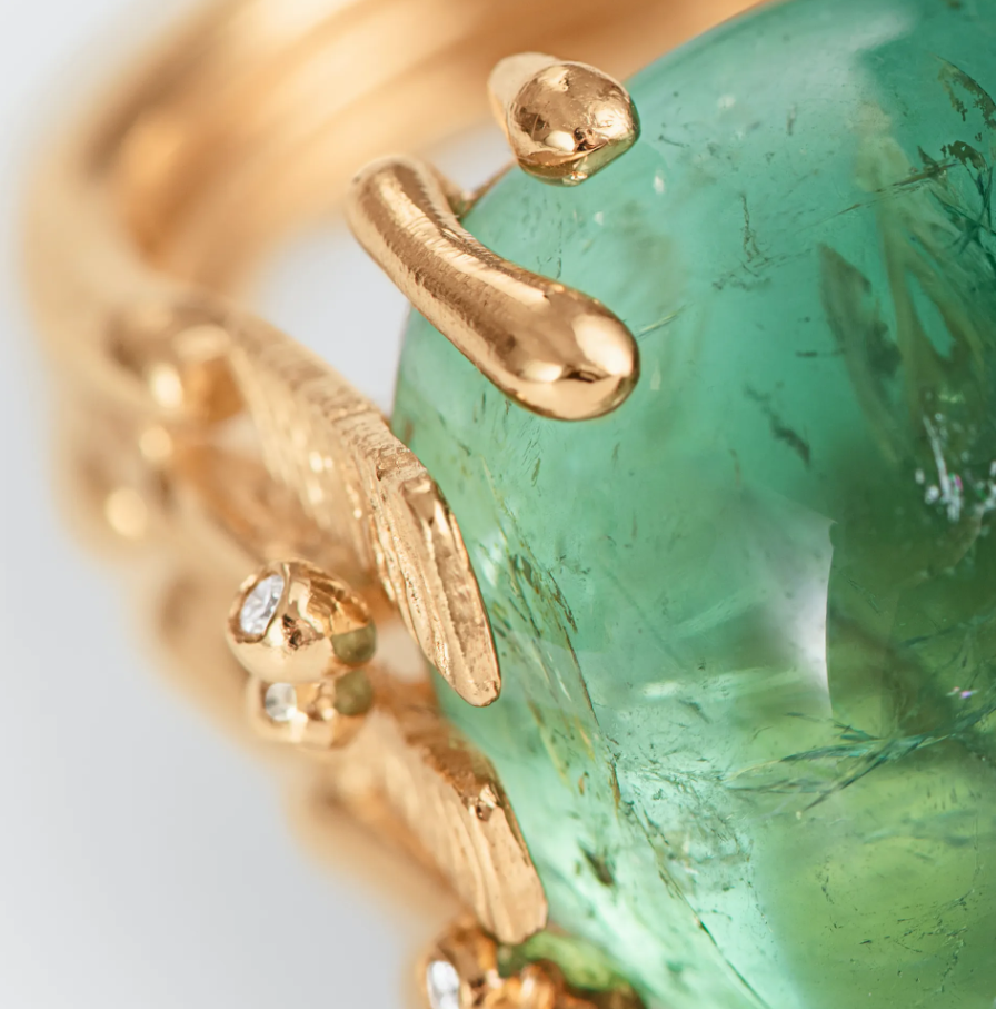 BOHO Ring Stor A2924-401