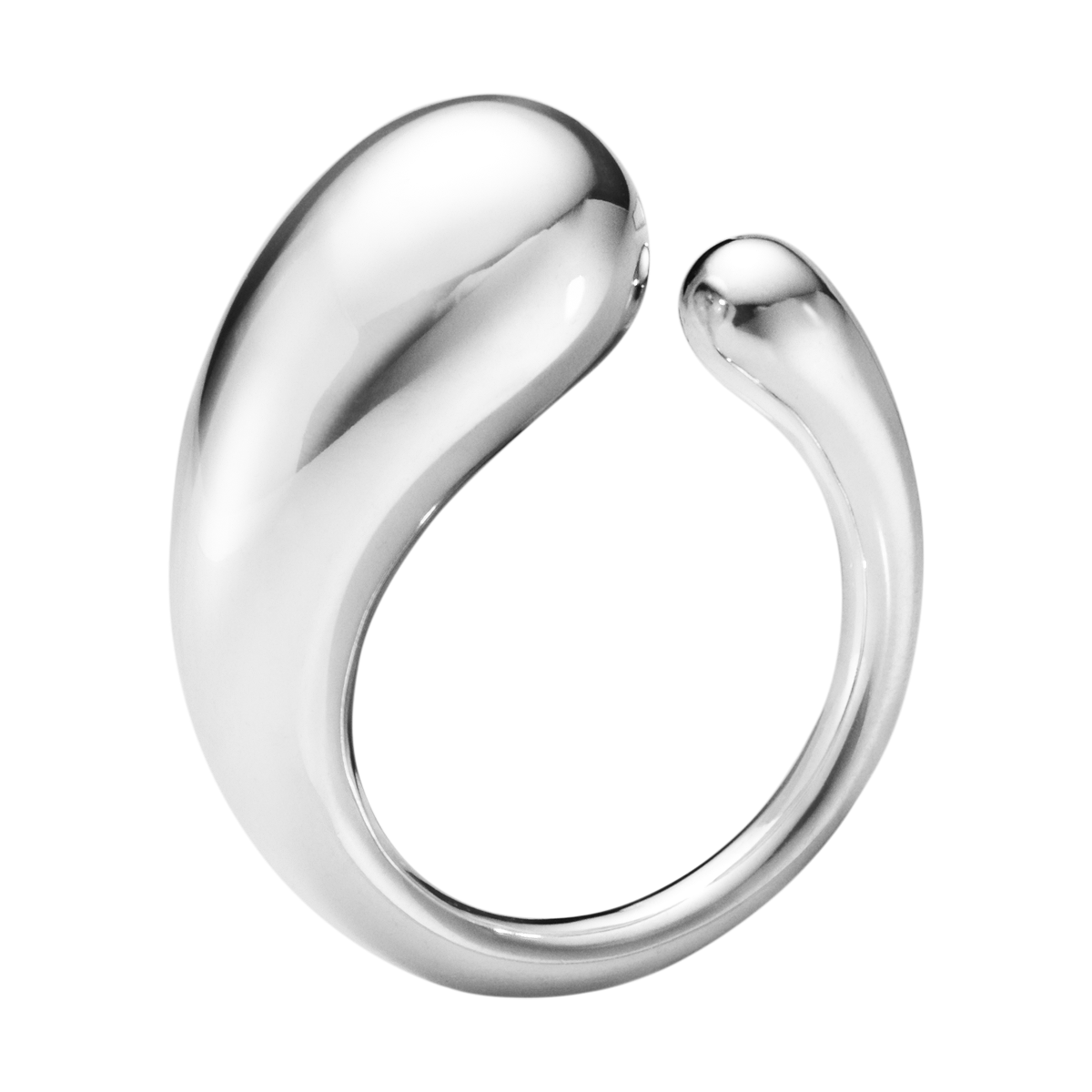 Mercy Ring, Stor, Sølv - Sct. Mathias Ure & Guld
