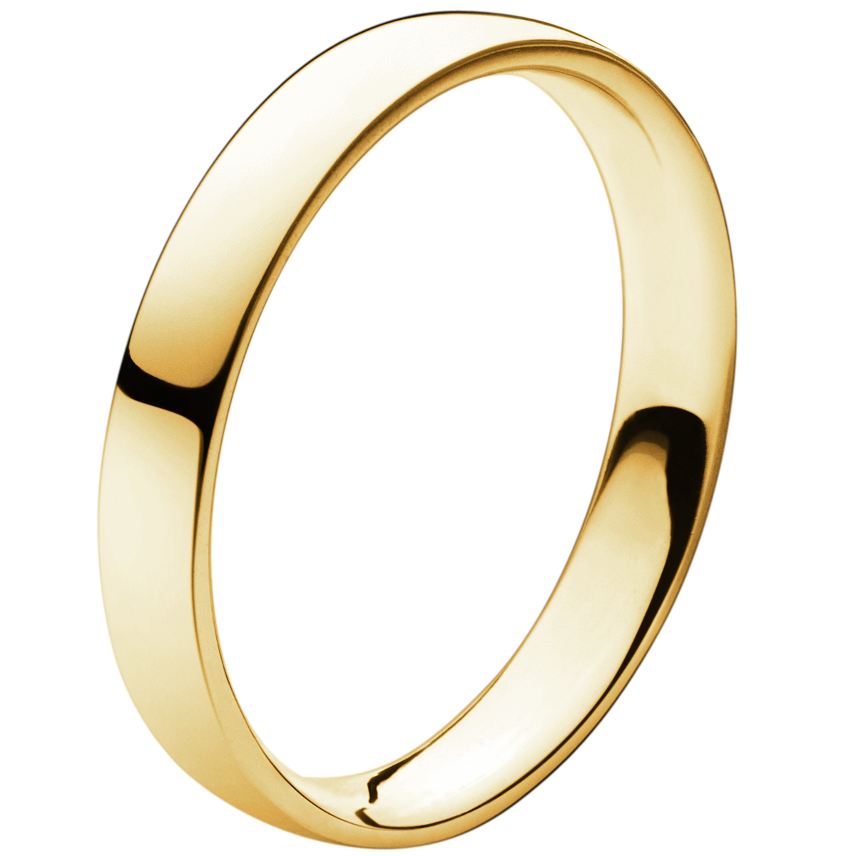 Magic Ring, 18kt Guld - Sct. Mathias Ure & Guld