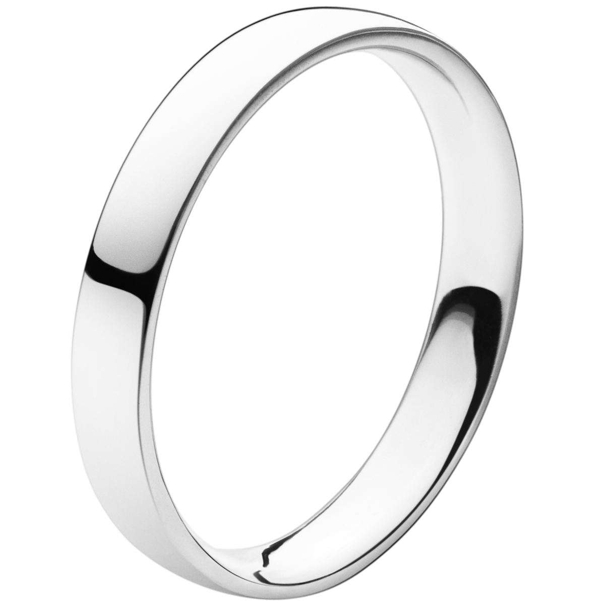 Magic Ring, 18kt Hvidguld - Sct. Mathias Ure & Guld