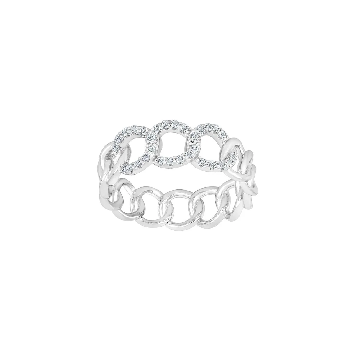 JASMINNOR Sølv ring