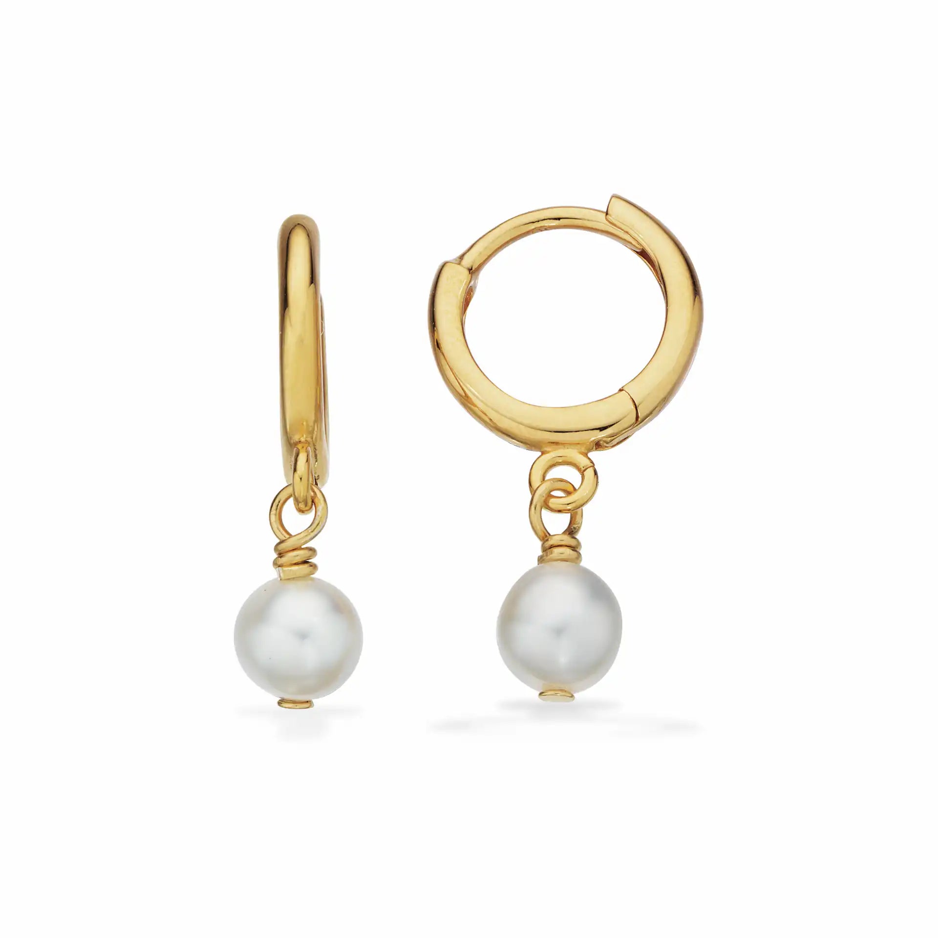 Creole m. ferskvandsperle