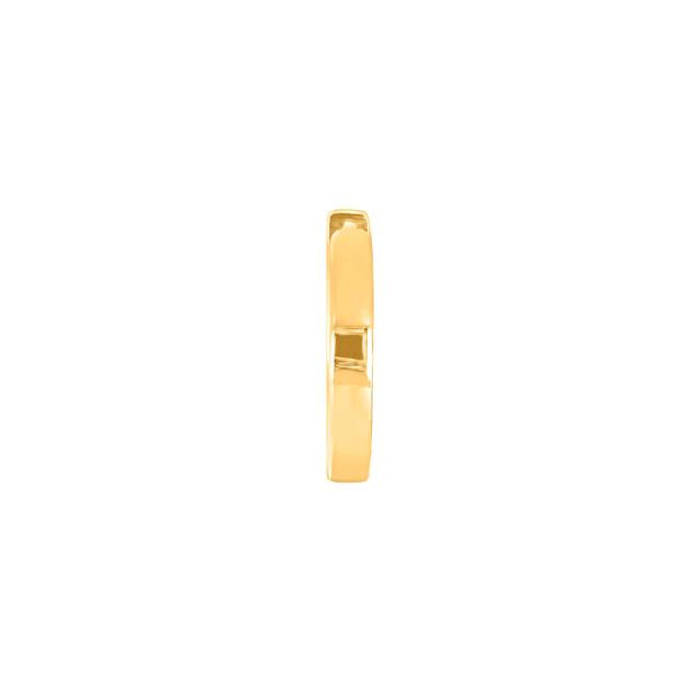 SON stål creo guld 12mm
