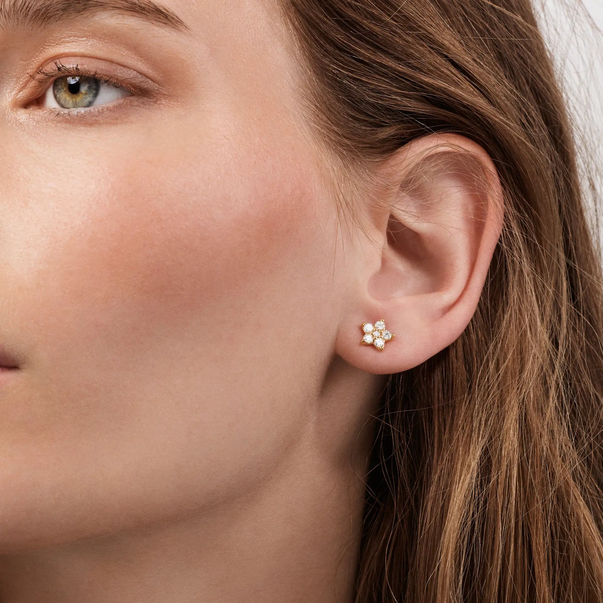 Shooting Stars Ørestikker Large