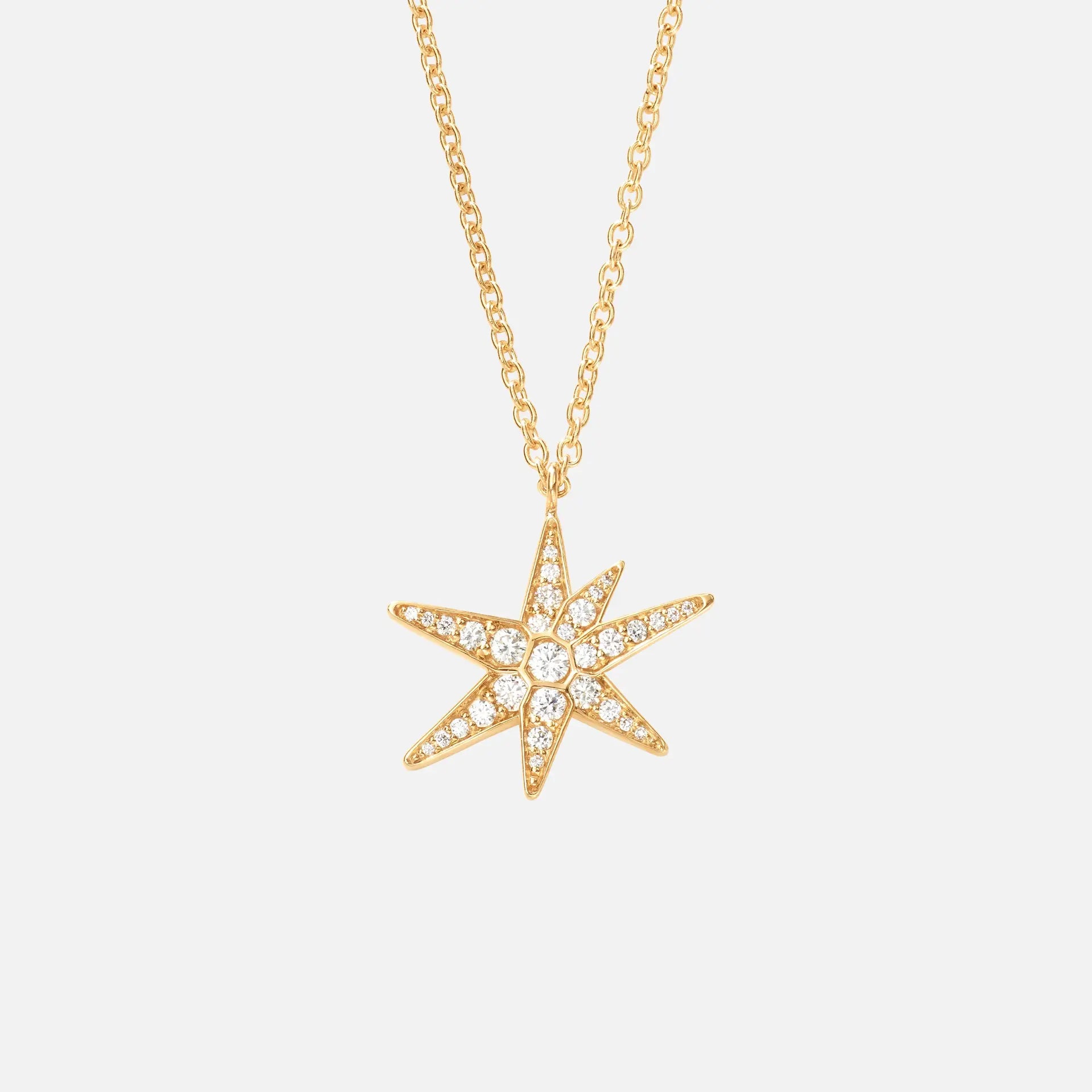Funky Stars Collier