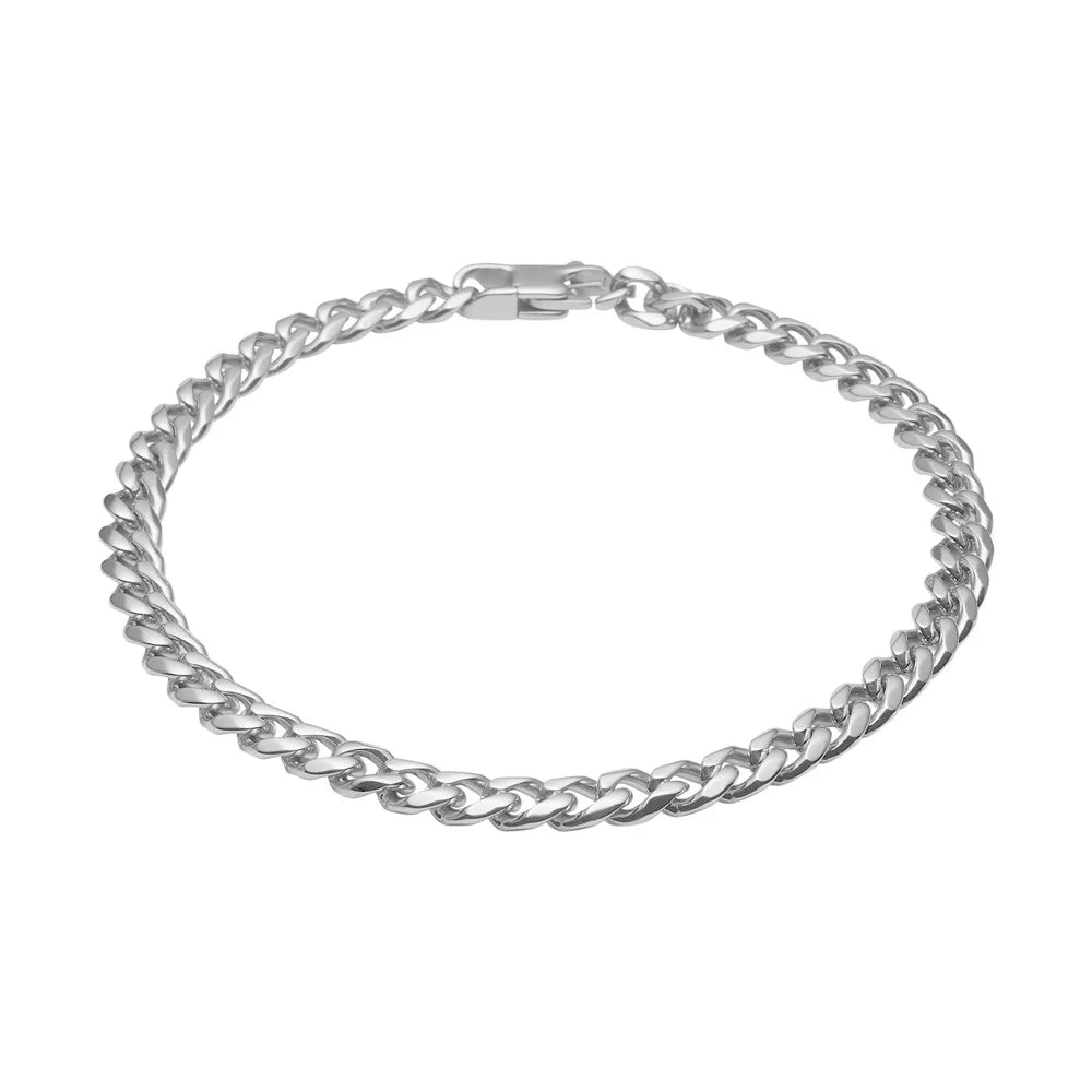 SON armbånd i rustfrit stål