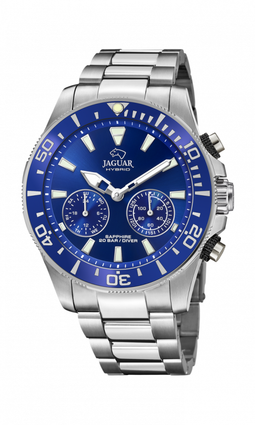 Jaguar Hybrid - J889