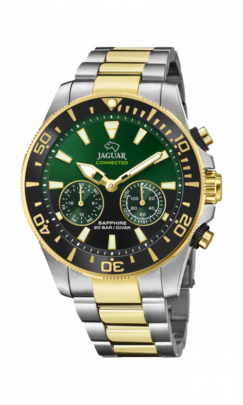 Jaguar Hybrid - J888