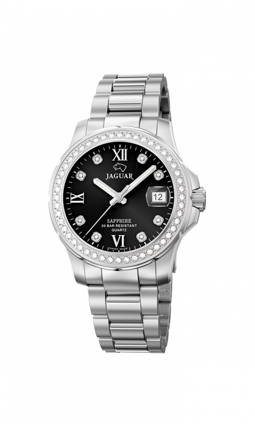 Jaguar Lady's Diver - J892