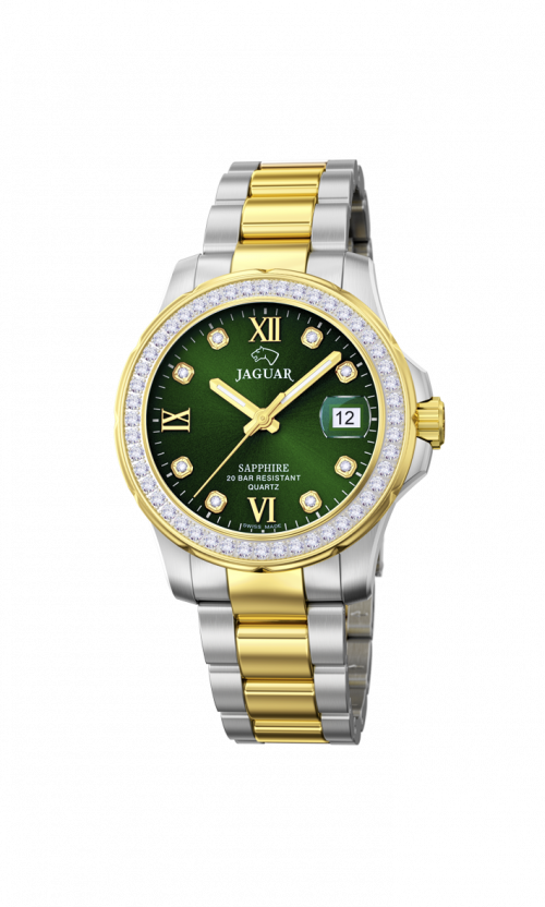 Jaguar Lady's Diver - J893